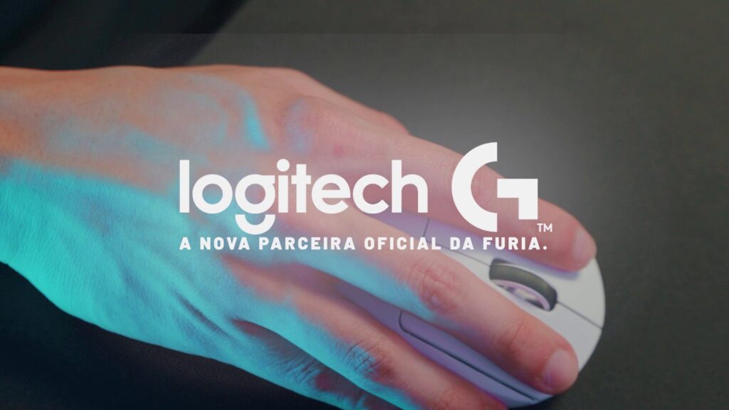 FURIA lands new partnership with Logitech G