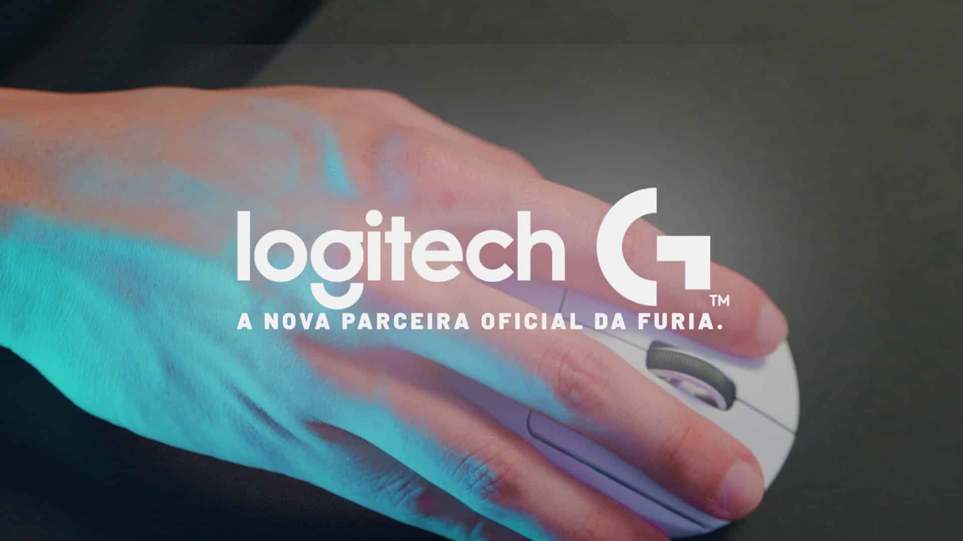 FURIA lands new partnership with Logitech G