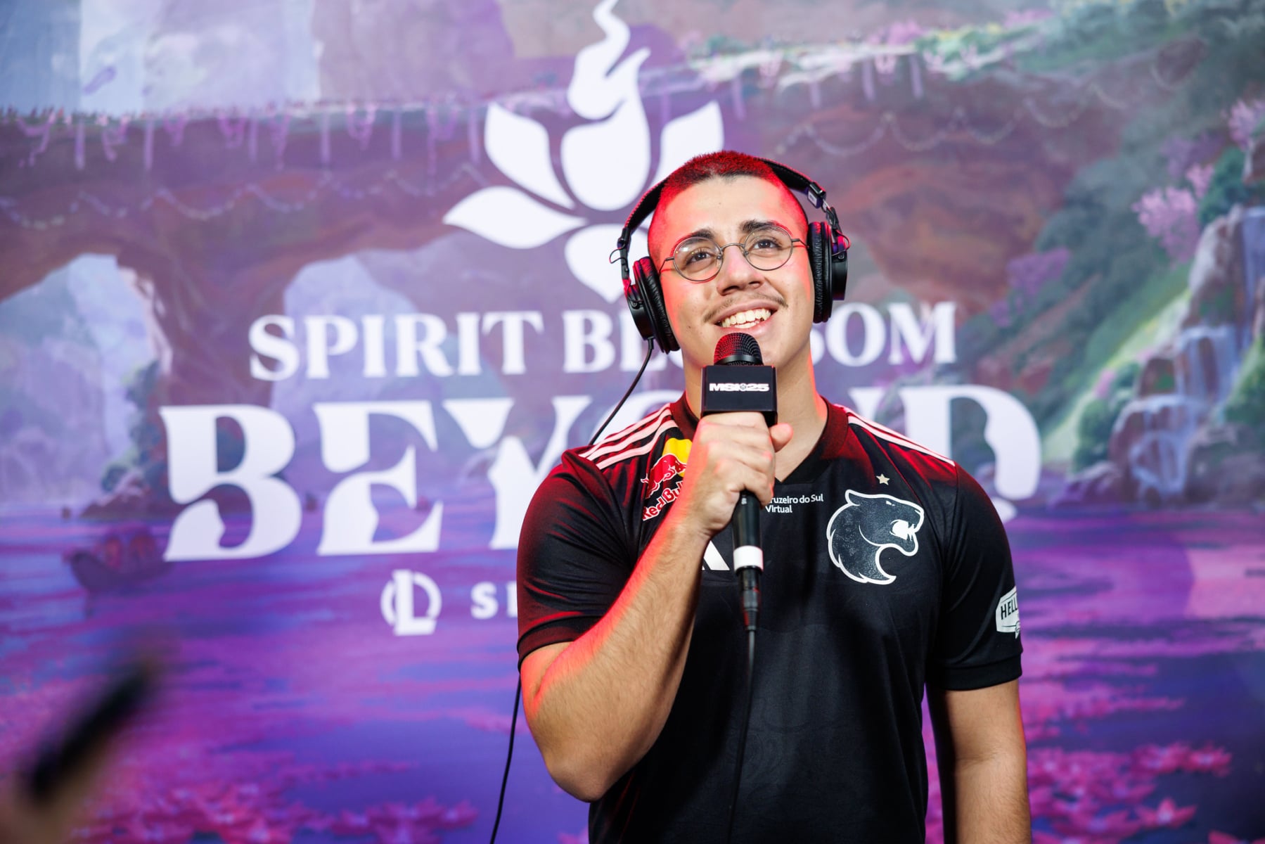 “We can beat G2”: FURIA’s Tatu confidently faces his international debut at MSI 2025