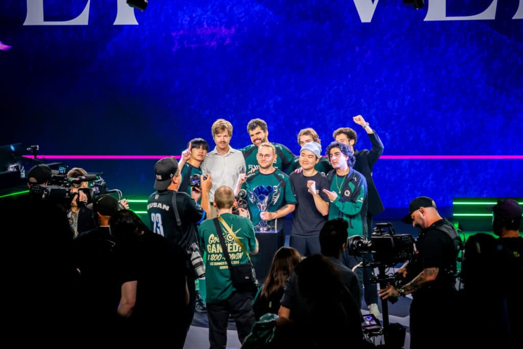 Does LTA have a chance at the Mid-Season Invitational?