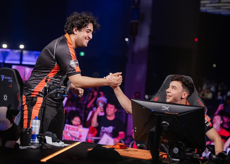 Fnatic at Masters Toronto Grand Final
