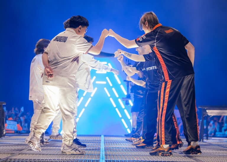 Fnatic eliminates G2 Esports at VALORANT Masters Toronto