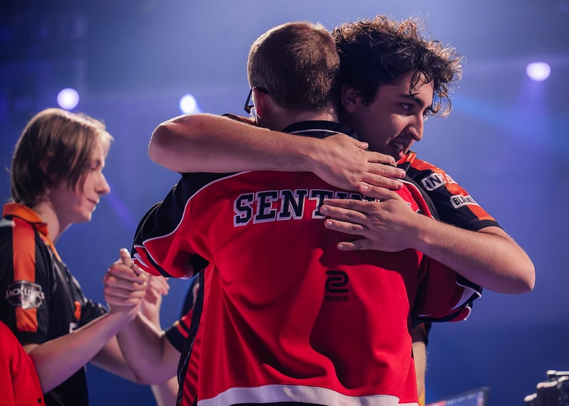 Fnatic eliminates Sentinels at VALORANT Masters Toronto