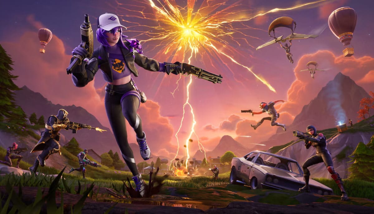 Fortnite Blitz Royale Mode explained: How does it change the game?