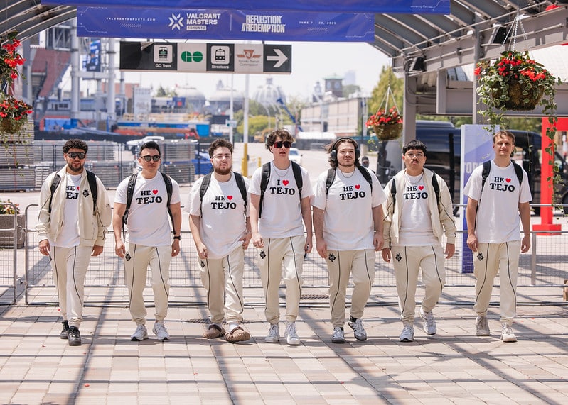 G2 Esports at Masters Toronto