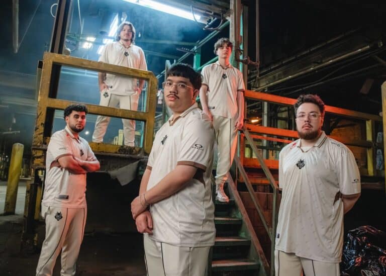 Fnatic and G2 Esports dodge VALORANT Masters Toronto elimination