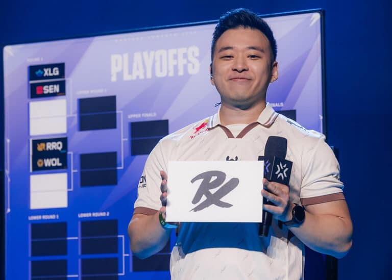 What happened to the first seeds at VALORANT Masters Toronto?