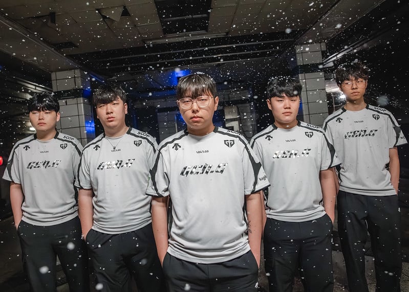 Gen.G Esports at Masters Toronto
