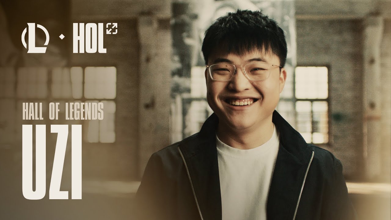 Faker comments on Uzi joining him in Hall of Legends