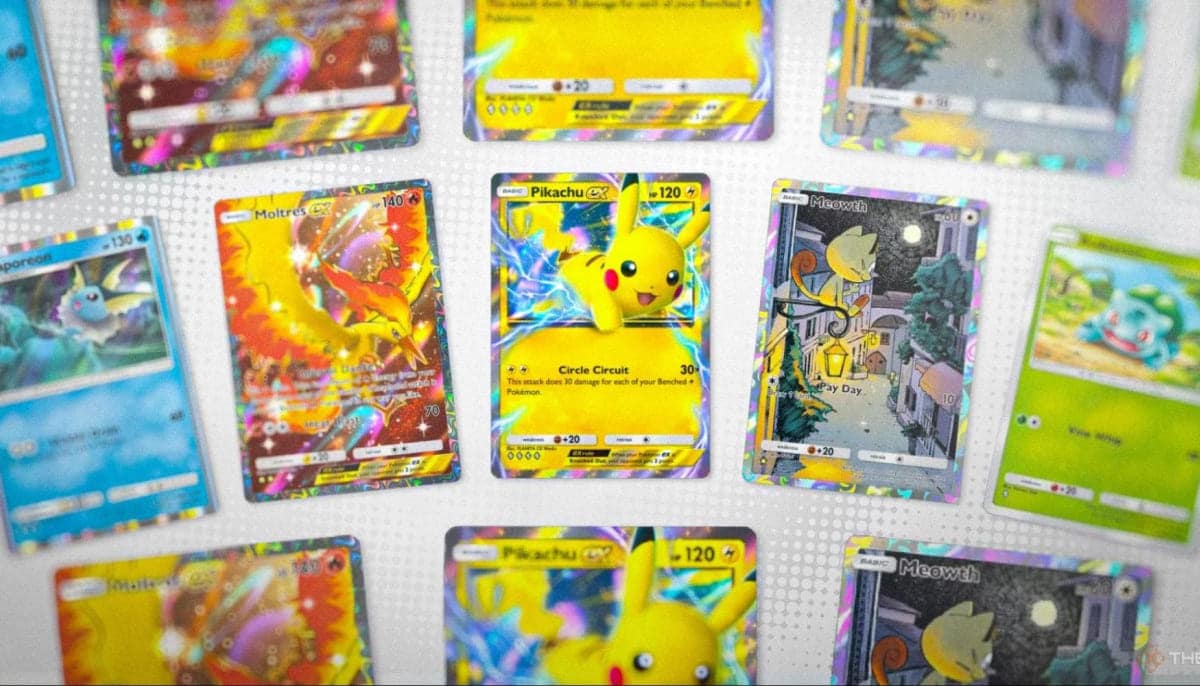 Pokémon TCG Pocket beginners guide: How to get competitive fast
