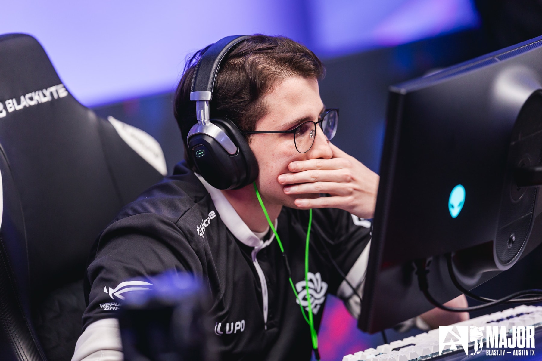 Legacy stuns Team Vitality in BLAST.tv Austin Major Stage 3