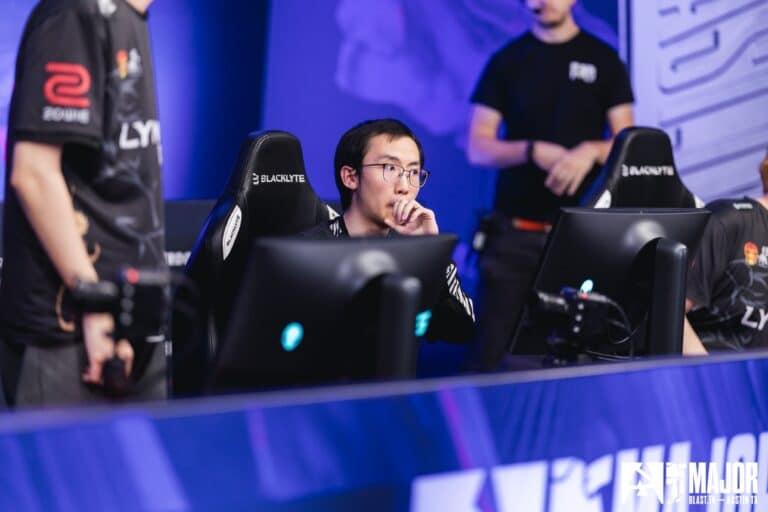 Lynn Vision Gaming and 3DMAX eliminated from BLAST.tv Austin Major
