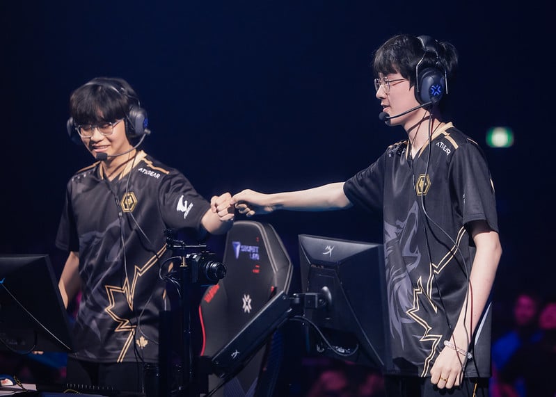 Wolves Esports at Masters Toronto