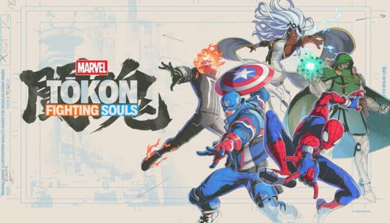 All Marvel Tōkon: Fighting Souls characters revealed so far