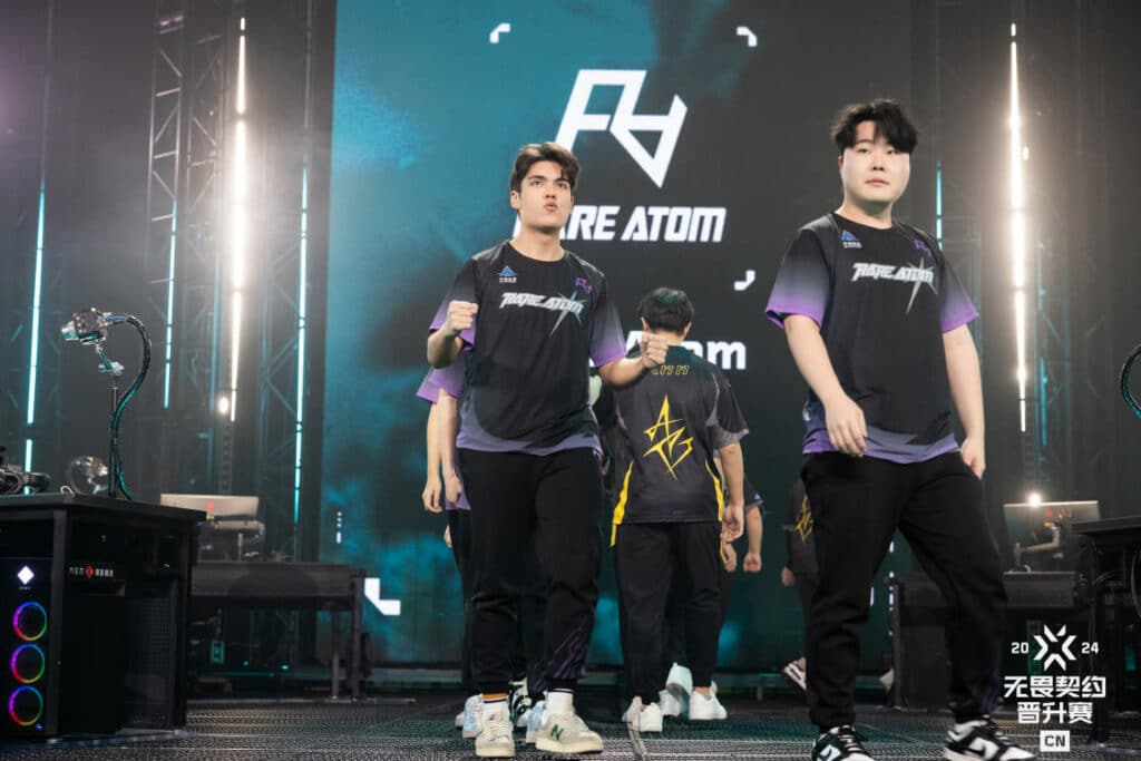XLG Esports signs NoMan ahead of VCT China Stage 2