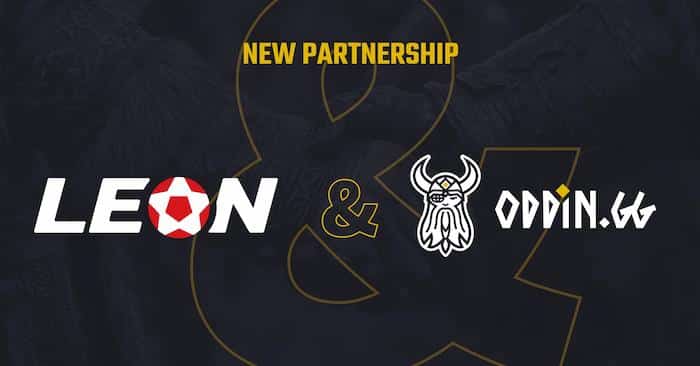 Oddin.gg and LeonBet forge strategic partnership to elevate global esports betting