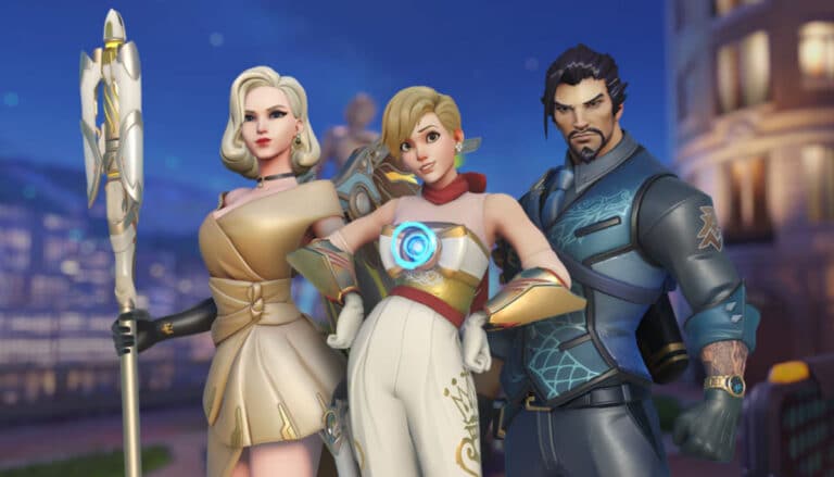 Overwatch 2 Formalwear Mega Bundle: What’s included, and is it worth it?