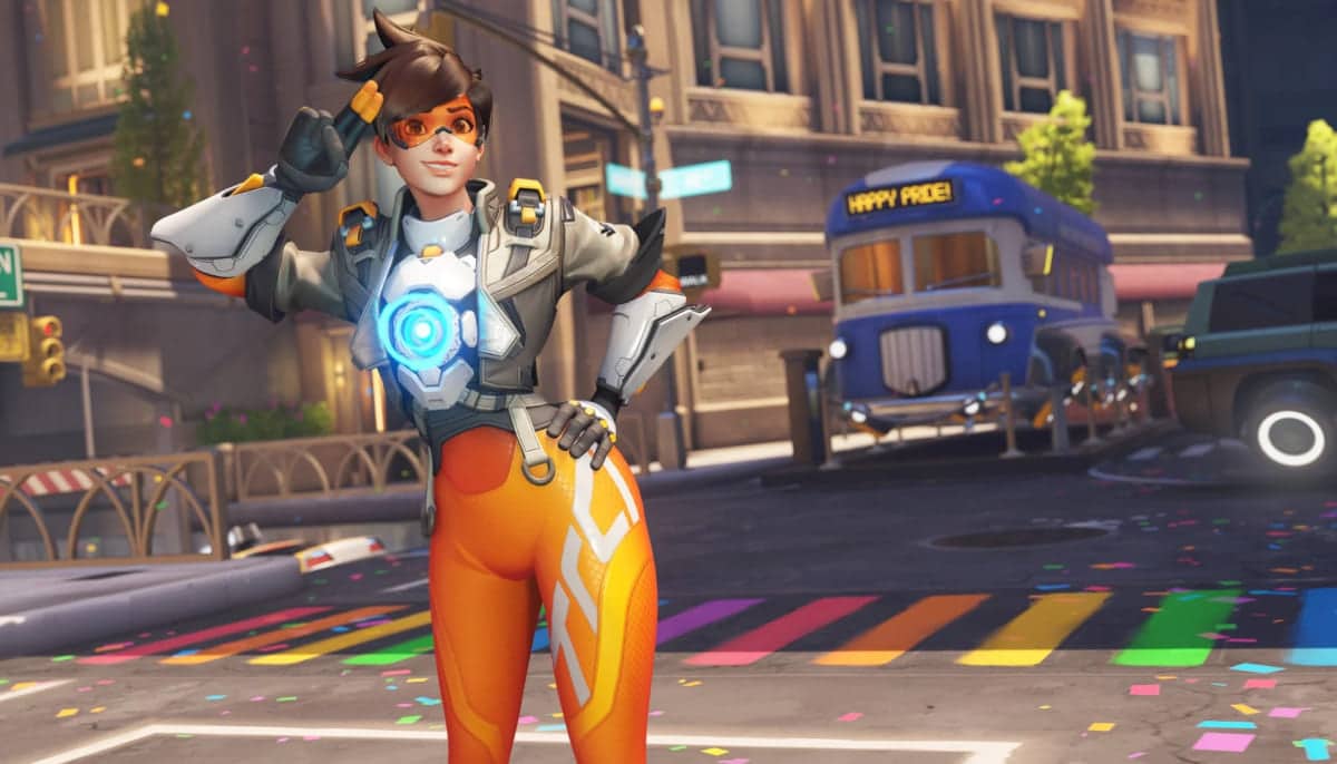 Overwatch 2 Pride 2025: New skins, map, history & rewards