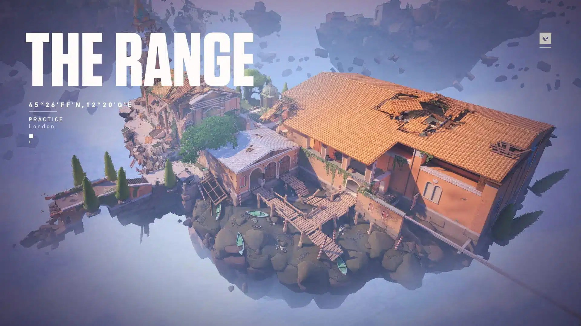 Valorant Map Practice Range