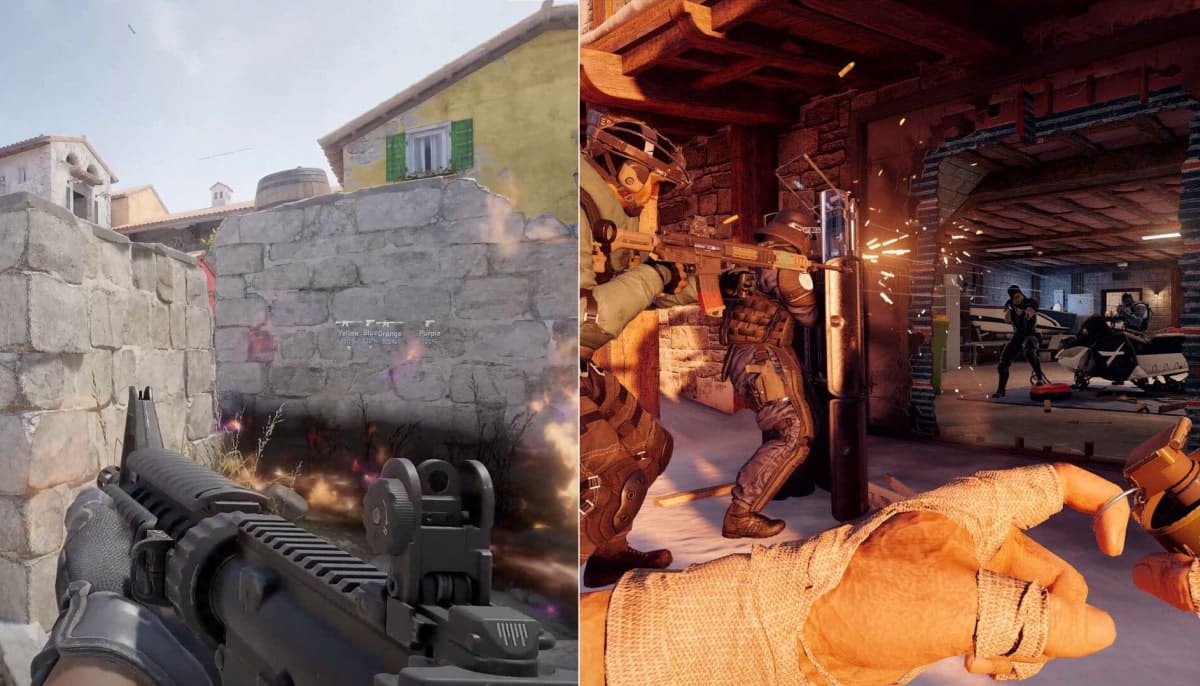 Rainbow Six Siege X vs CS2 in 2025: Which tactical shooter is right for you?