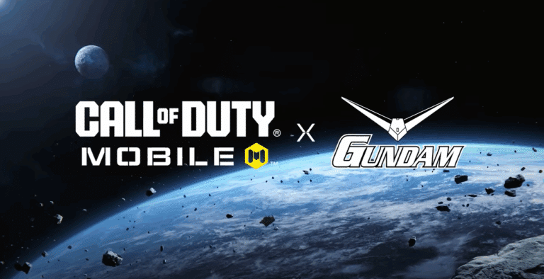 Call of Duty Mobile and Gundam collaboration revealed