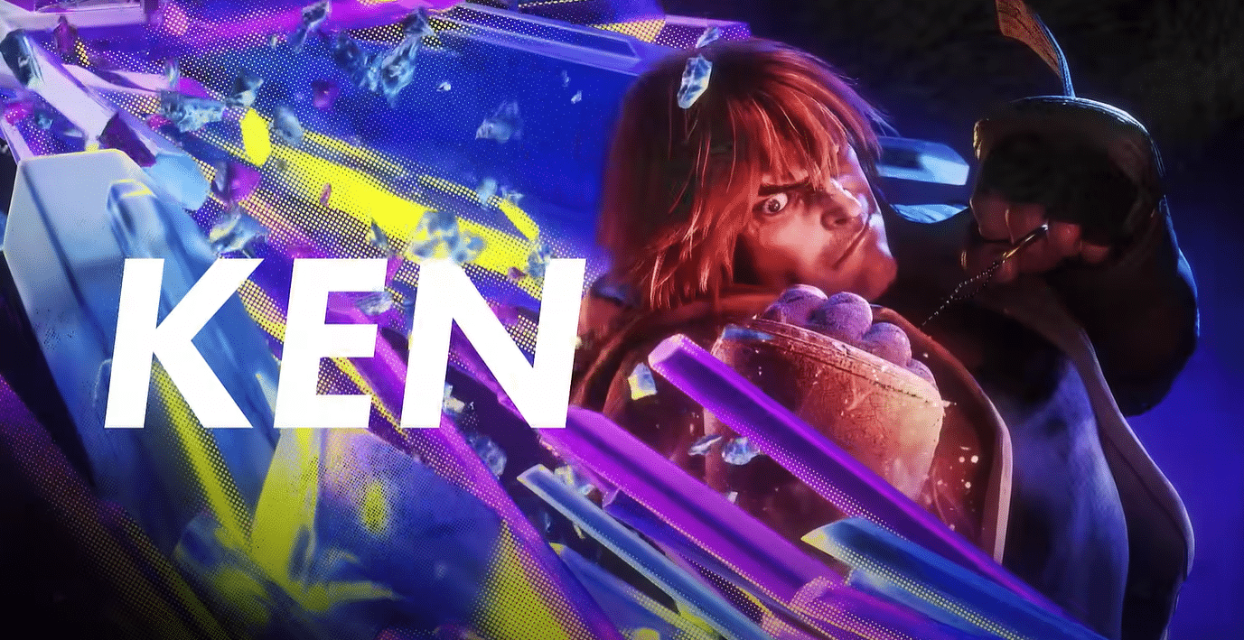 Fatal Fury: City of Wolves Ken DLC reveal