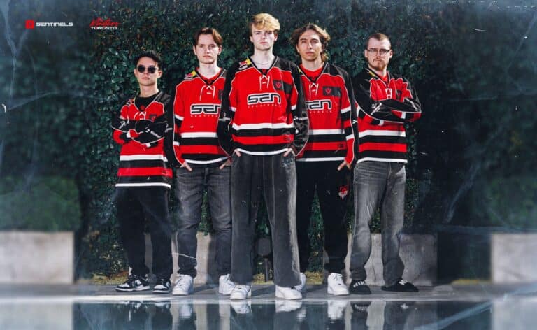 Sentinels off to a winning start at VALORANT Masters Toronto
