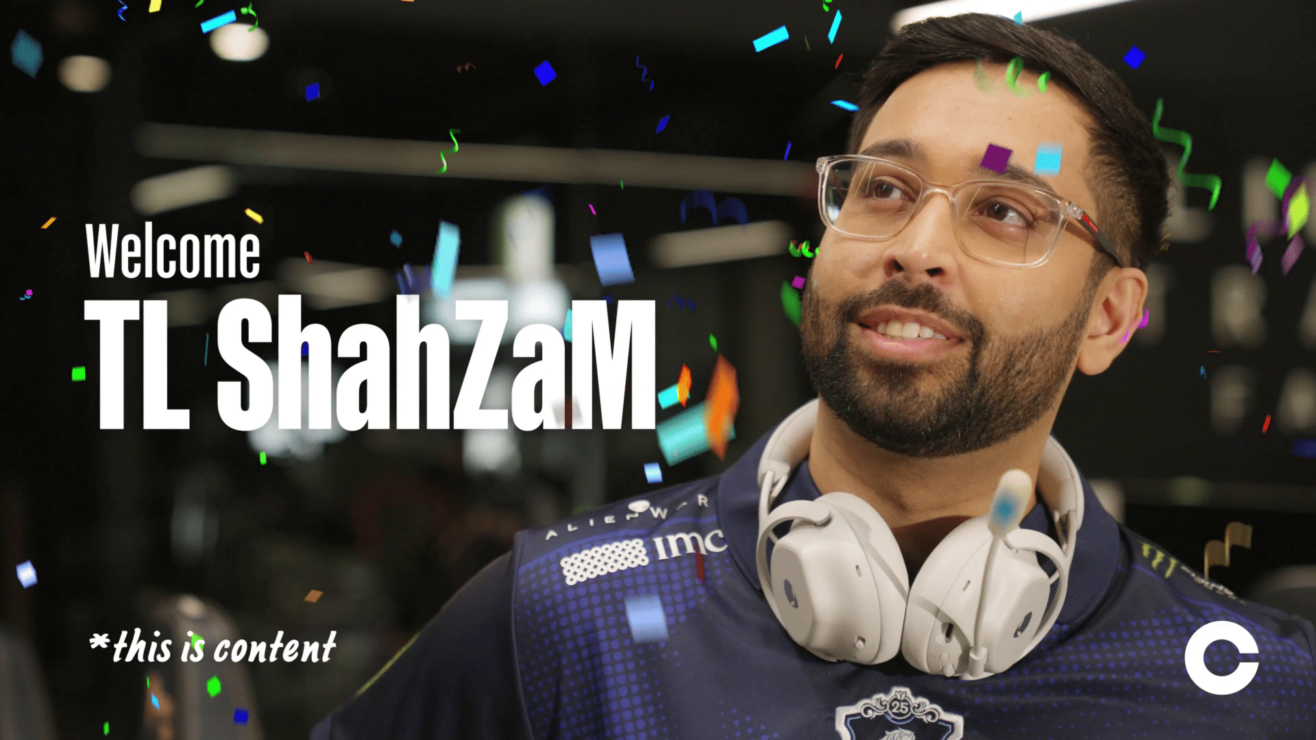 ShahZaM signs with Team Liquid as a content creator