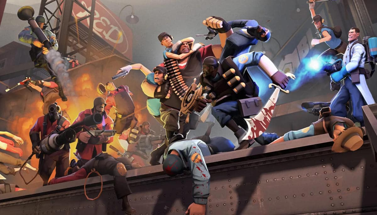 Should Valve revive Team Fortress 2 to finally make its mark in esports?