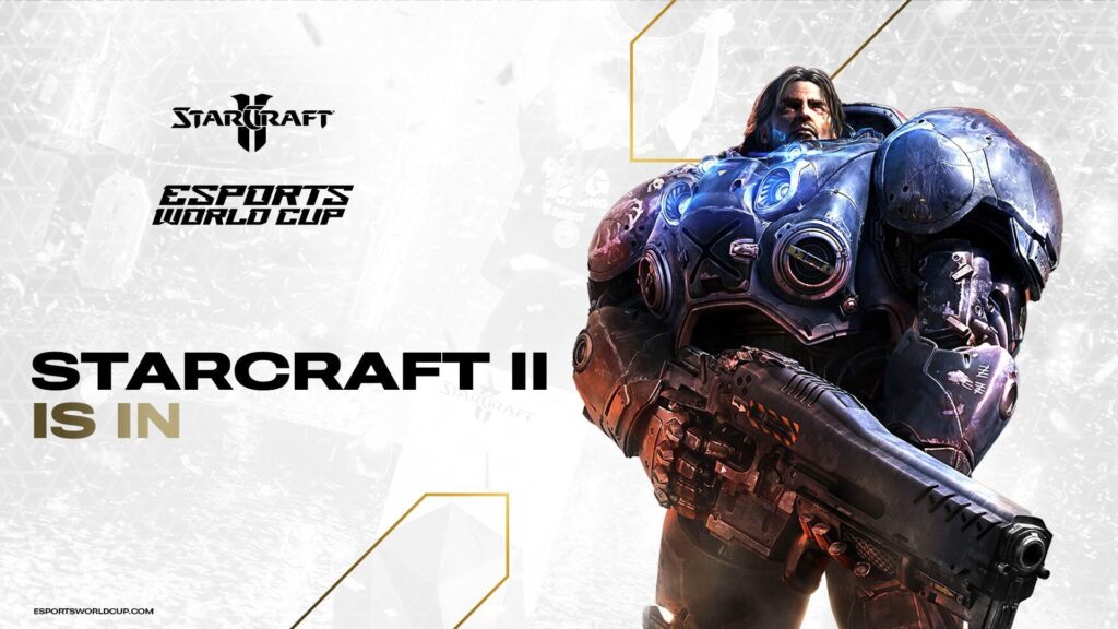 Starcraft II EWC