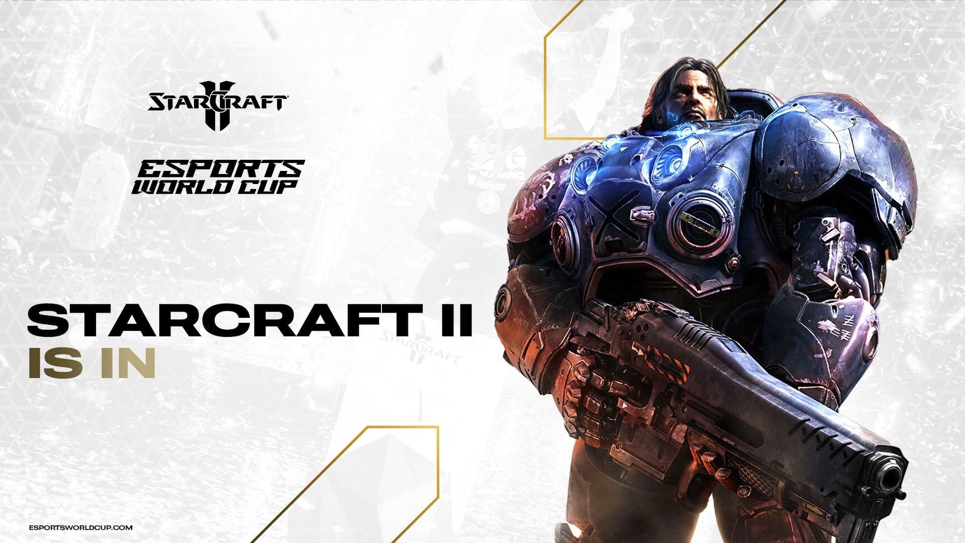 StarCraft II player provisionally suspended from competing at EWC