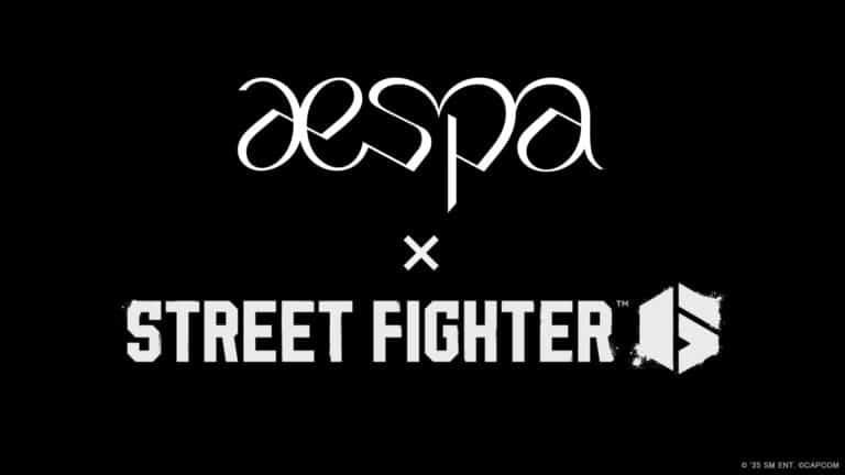 Street Fighter 6 collaborates with K-pop group aespa