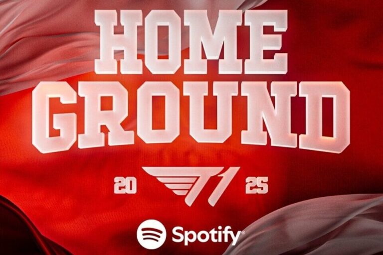 T1 Home Ground LCK/VCT matches and TripleS performance announced