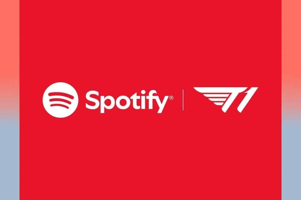 T1 brings esports and music together with Spotify partnership