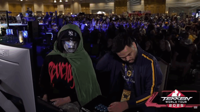 Who is Joe Budden, the toilet paper throwing Tekken player at CEO 2025?
