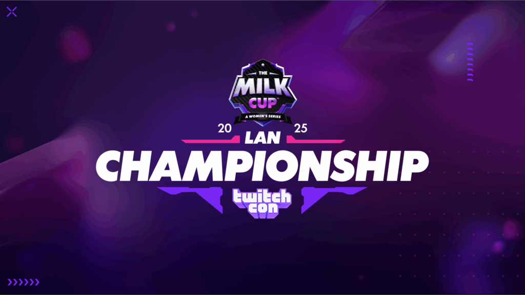 The Milk Cup - Twitchcon announcement