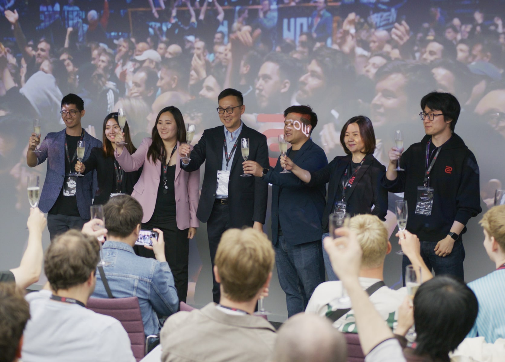 ZOWIE unveils esports science lab in the Netherlands