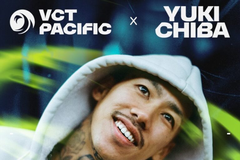 VCT Pacific to launch new musical anthem ahead of Stage 2