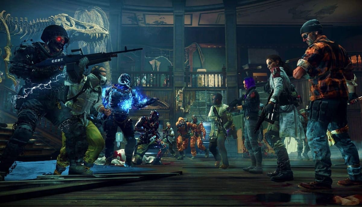 How Grief mode could create a whole new genre for competitive Call of Duty