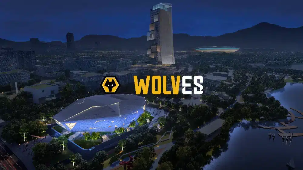 Wolves Esports secures £20m investment for Home Esports Arena