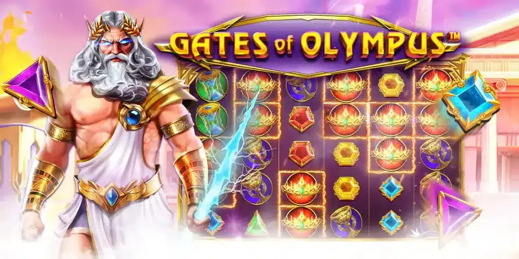 Slot Gates of olympus