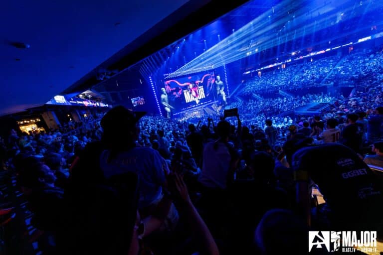 Team Vitality and The MongolZ reach BLAST.tv Austin Major Final