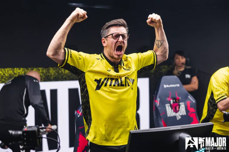 BLAST.tv Austin Major: The winners and losers