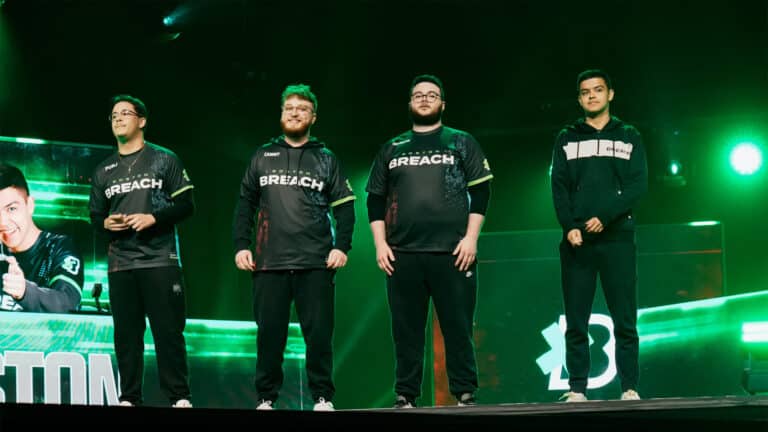 Call of Duty League Championship 2025 team preview: Boston Breach