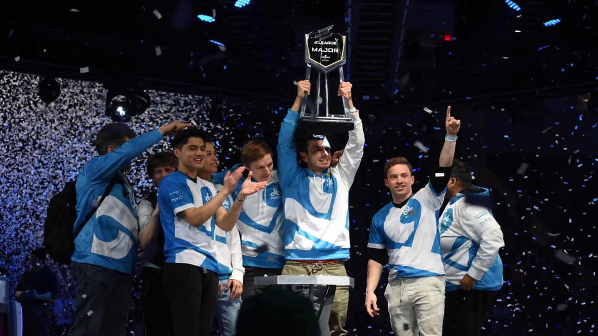 Cloud9 CEO responds to potential Counter-Strike return