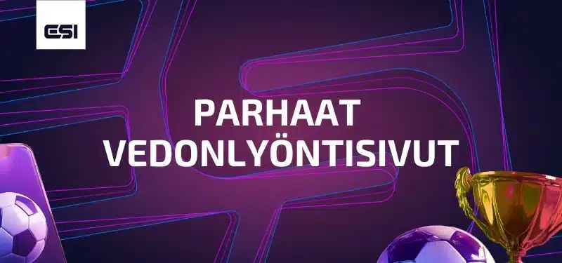 Parhaat vedonlyöntisivut Esports Insider