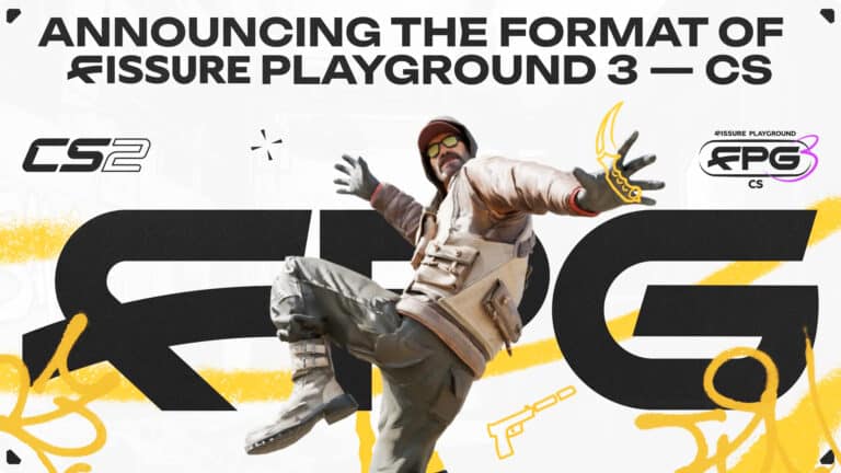 FISSURE Playground #3 heads to China in 2026