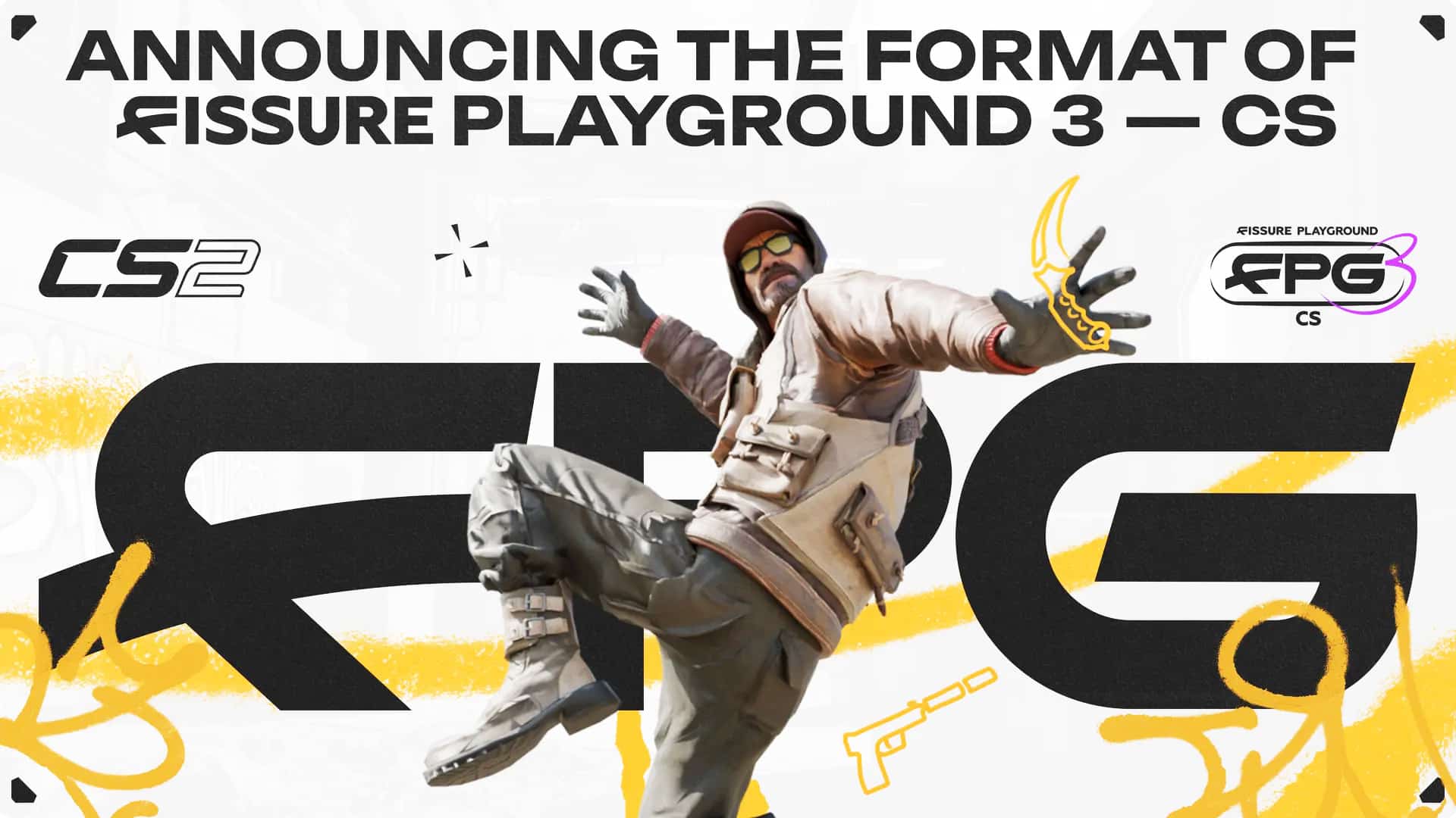 FISSURE Playground #3 heads to China in 2026