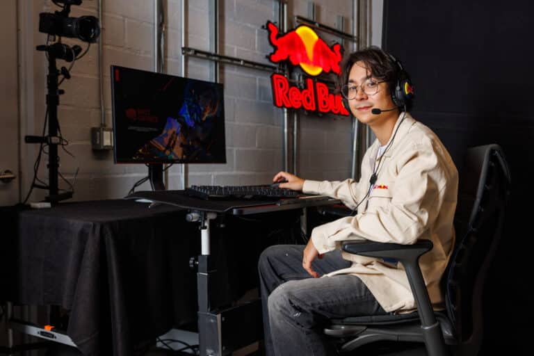 TenZ becomes Red Bull’s latest athlete