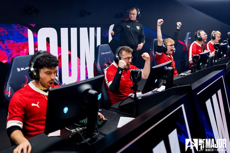 MOUZ and PaiN Gaming advance to BLAST.tv Austin Major semi-finals
